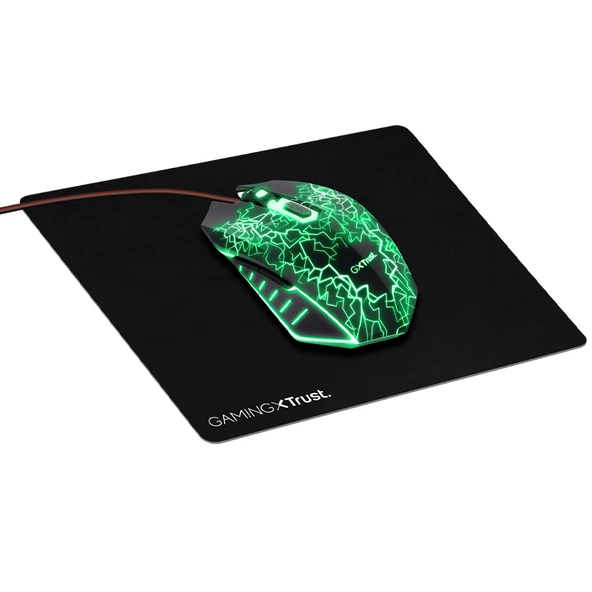 Trust 24625 GXT 783X Gaming Mouse & Mousepad