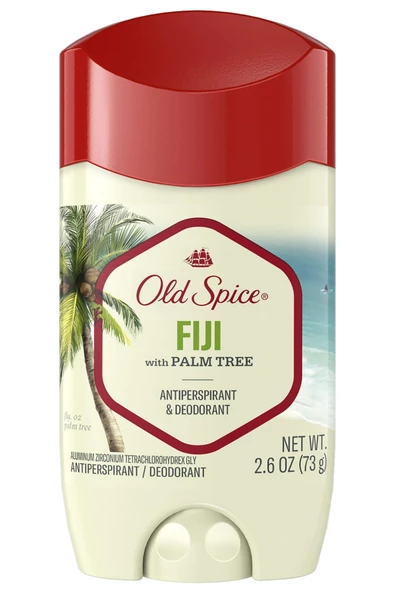 Old Spice Fiji Antiperspirant Stick Deodorant 73GR
