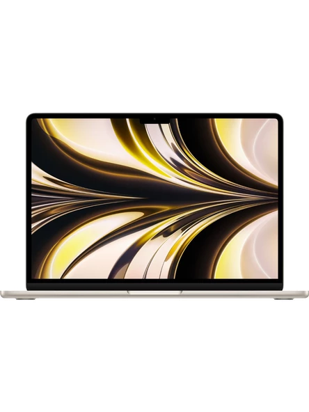 MacBook Air M2 8 GB 256 GB SSD 13.6" MLY13TU/A Yıldız Işığı