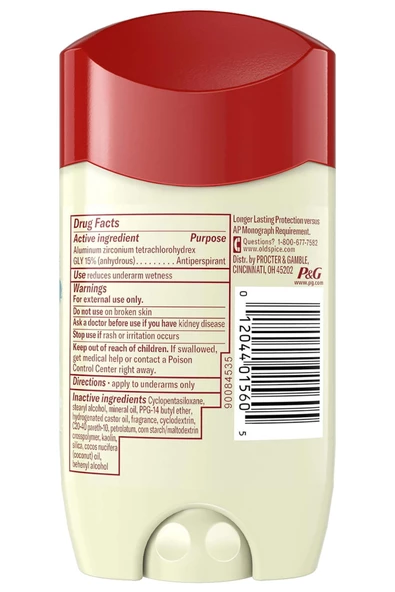 Old Spice Fiji Antiperspirant Stick Deodorant 73GR - 2