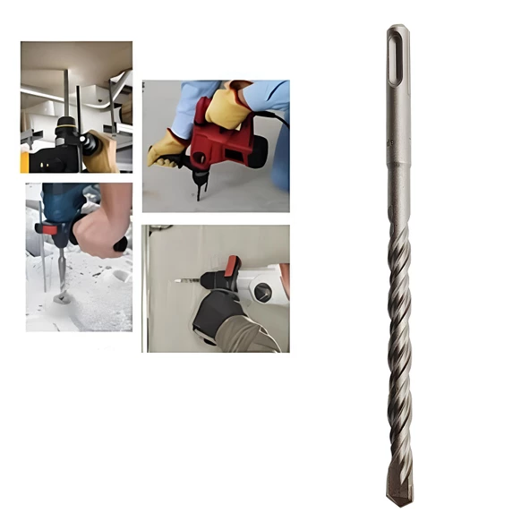 Sds Matkap Ucu Ahşap Açma 5x210 mm - 4