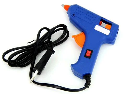 Glue Gun Sıcak Silikon Tabancası Aç/Kapa Düğmeli 40Watt