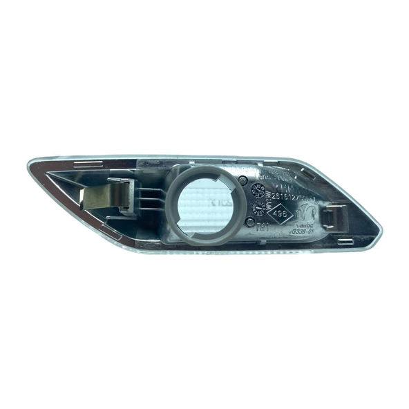 Çamurluk Sinyali Sağ - Dacia Sandero 3 Renault Taliant 261612750R - 2