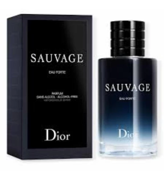 Dior Sauvage Eau Forte 100ML Erkek Parfüm