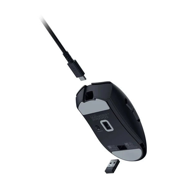 Razer DeathAdder V3 X HyperSpeed Kablosuz Mouse 26K Dpi RZ01-05140100-R3G1 - 3