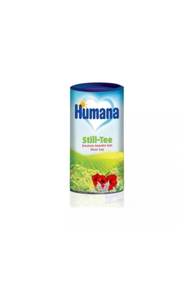 Humana Still Tee Emziren Anneler için 200 gr