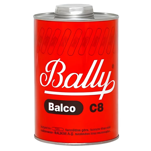 Bally C8 Çok Amaçlı Yapıştırıcı Ayakkabı Suni Deri Lastik Kösele Kumaş Kağıt Tahta Sünger Cam 850 Gr