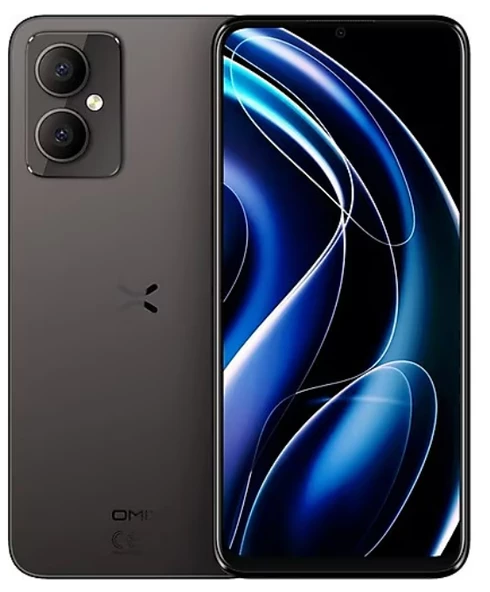 Omix X4 6/128 Gb Black Akıllı Cep Telefonu (Türkiye Garantili)