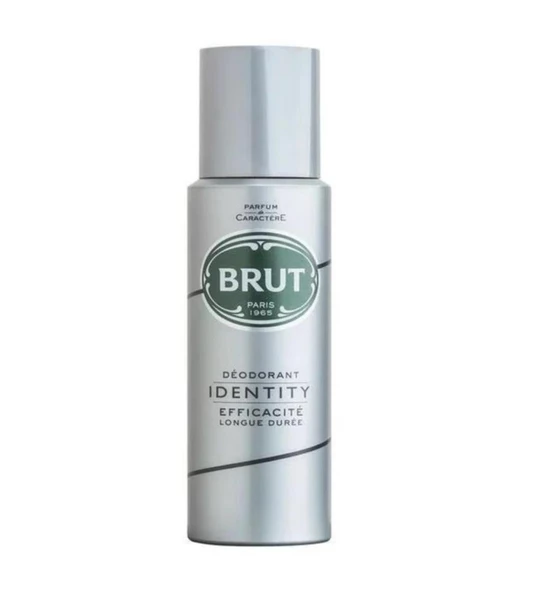 Brut Identity Erkek Deodorant 200 Ml