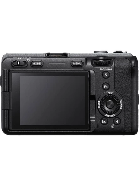 Sony FX3 Sinema Kamerası (ILME-FX3) - Resim 2