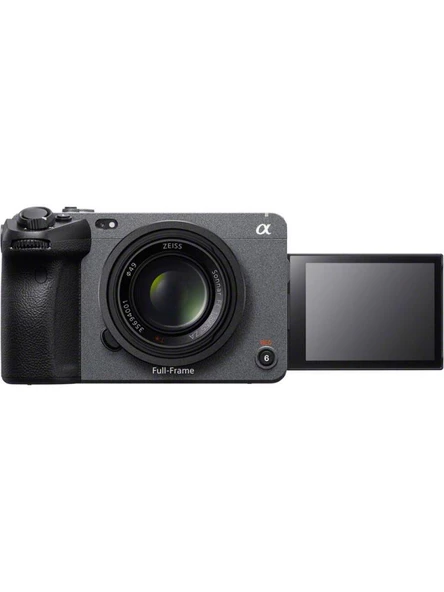 Sony FX3 Sinema Kamerası (ILME-FX3) - Resim 5