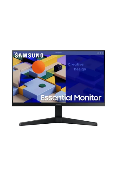 Samsung 22" Ls22c310eauxuf 75Hz 5Ms Monitör