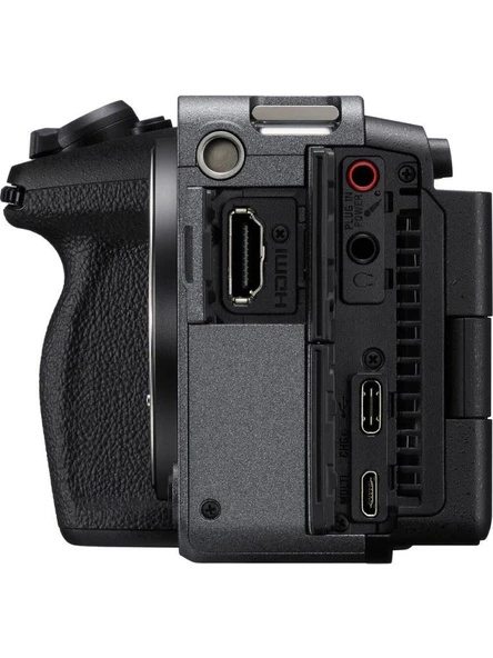 Sony FX3 Sinema Kamerası (ILME-FX3) - Resim 4