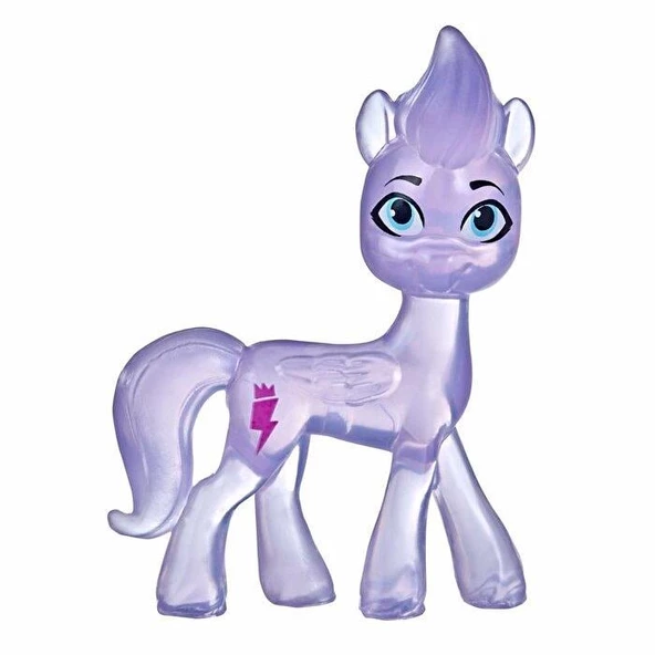 Hasbro My Little Pony Kristal Pony Figür Zipp Storm F3326 F5480 - 3