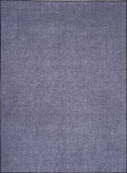 Modern düz kırçıllı Salon Oda Mutfak Halısı Koyu Gri Beyaz Halı Kaymaz Taban yıkanabilir - 3