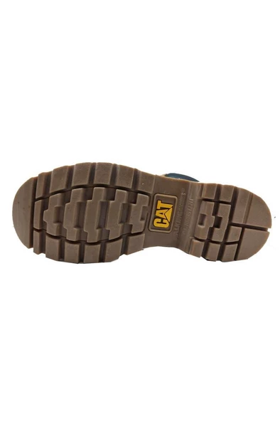 Caterpillar Colorado Hakiki Deri Sıcak Astar Unisex Bot - 3