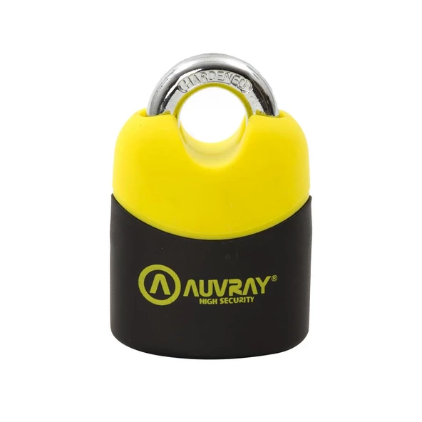 Auvray K-Bloc Motosiklet Zincirleri İçin Kilit
