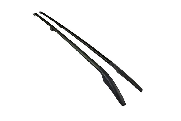 VİTO KISA ŞASE TAVAN ÇITASI SİYAH RENK 2003 2004 2005 2006 2007 2008 2009 - Resim 3