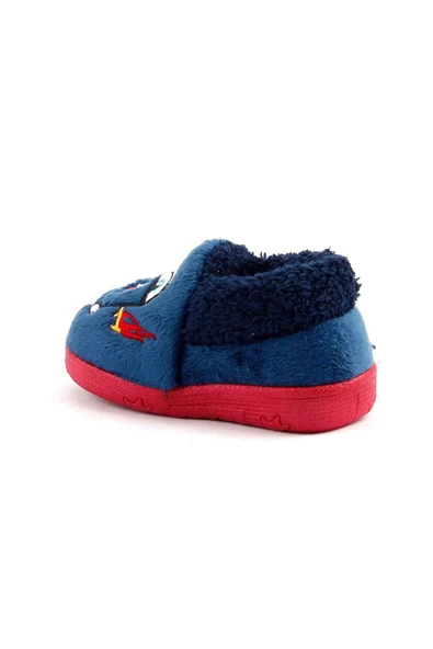 Gezer 2612 Yerli Üretim Bebek Halı Ayakkabı - 3