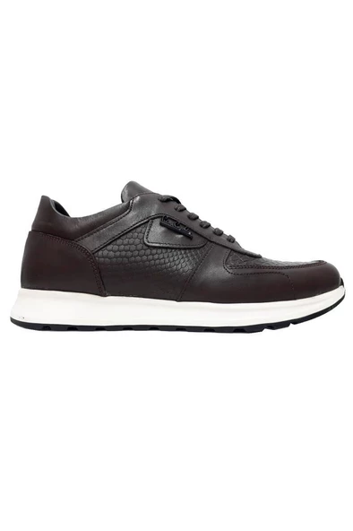 Pierre Cardin 27105 Sneakers Hakiki Deri Erkek Ayakkabı - 2