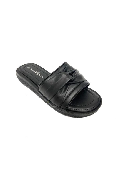 Serra 1505-24 Anatomik Trend Fashion Kadın Terlik