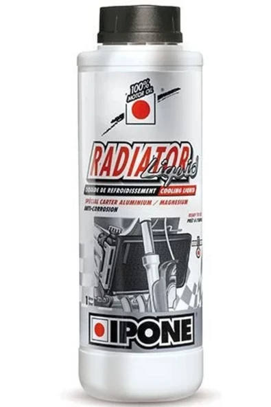 RADIATOR LIQUID - 15X1L