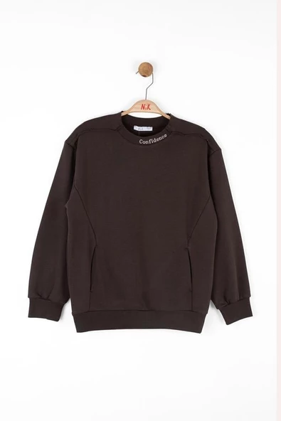 Erkek Çocuk Confidence Sweat - 5