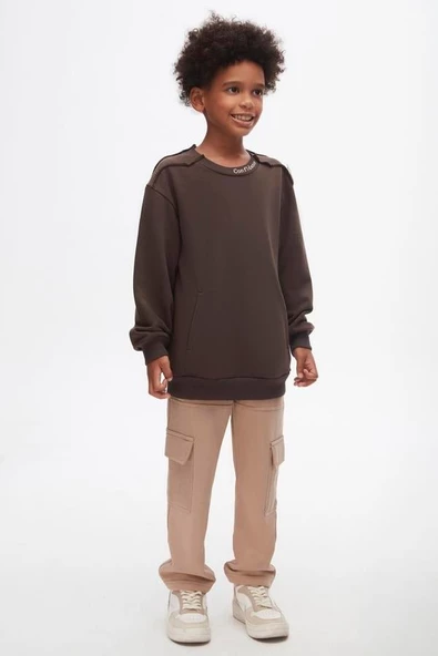 Erkek Çocuk Confidence Sweat - 7