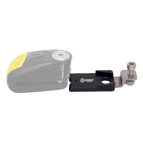 AUVRAY Motosiklet Kilidi B-LOCK 10 VE 14 İÇİN KİLİT SABİTLEME APARATI - 2