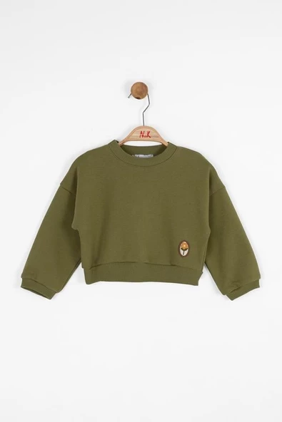 Kız Çocuk Nilüfer Sweat ürün görseli