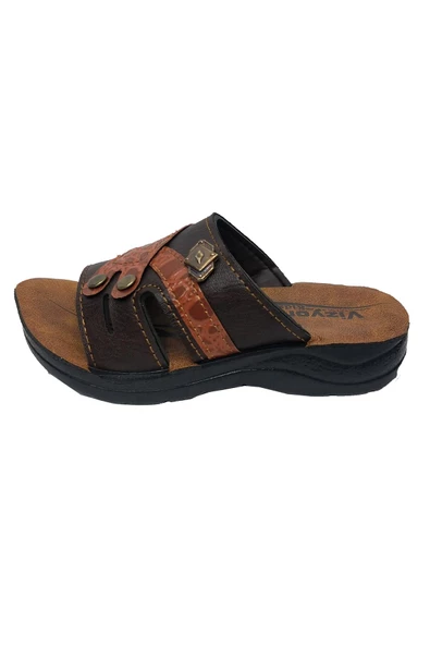 Vizyon 6114 Suya Dayanıklı Patik Çocuk Terlik - Resim 2