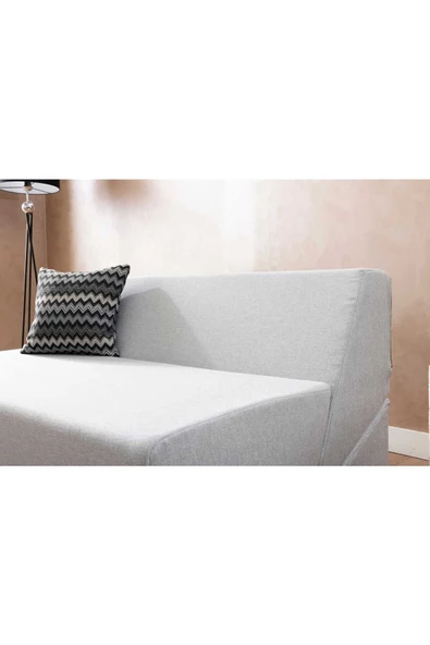 GOOD NİGHT New CANGA 3 Kademeli Yıkanabilir Çift Kişilik Tv Koltuğu & Uzanma Koltuğu - 5