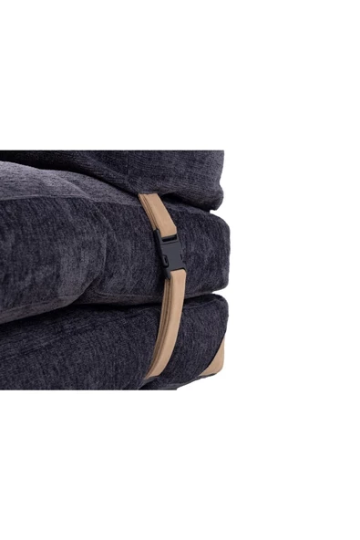 GOOD NİGHT Megano Dinlenme Koltuğu & Tv Koltuğu & Yer Yatağı 100x200 - Resim 3