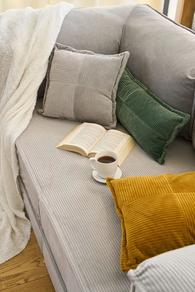 GOOD NİGHT Venom Çok Amaçlı Modüllü Koltuk & Kanepe & 3 Lü Koltuk & L Koltuk - 5