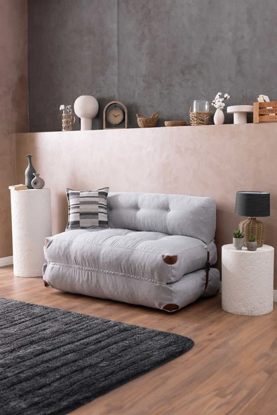 GOOD NİGHT Çift Kişilik Aktivite Koltuğu & Kanepe 140cm Genişlik - 4