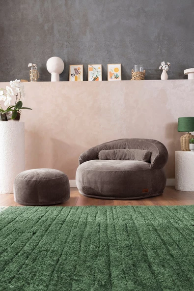 GOOD NİGHT New Legom Puf Koltuk &berjer & Uzanma Koltuğu Yıkanabilir - 2