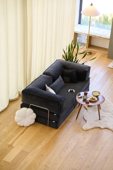 GOOD NİGHT Venom Çok Amaçlı Modüllü Koltuk & Kanepe & 3 Lü Koltuk & L Koltuk - 8