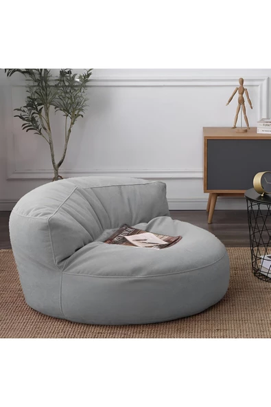 GOOD NİGHT Twist Armut koltuk Ve Ayak Pufu - 2