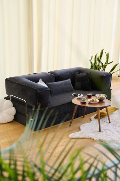 GOOD NİGHT Venom Çok Amaçlı Modüllü Koltuk & Kanepe & 3 Lü Koltuk & L Koltuk - 5