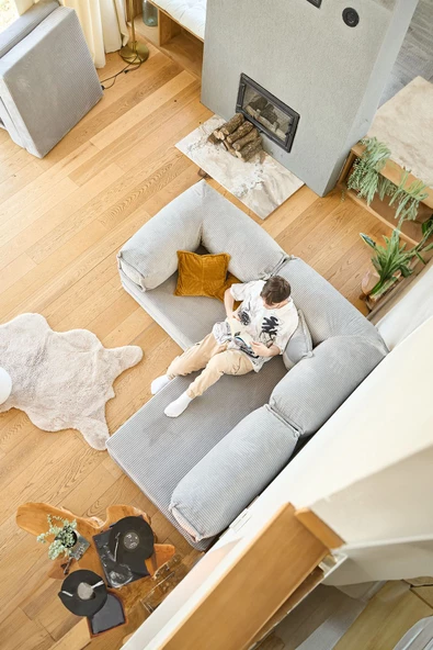 GOOD NİGHT Kanyon Çok Amaçlı Köşe Koltuk - 3