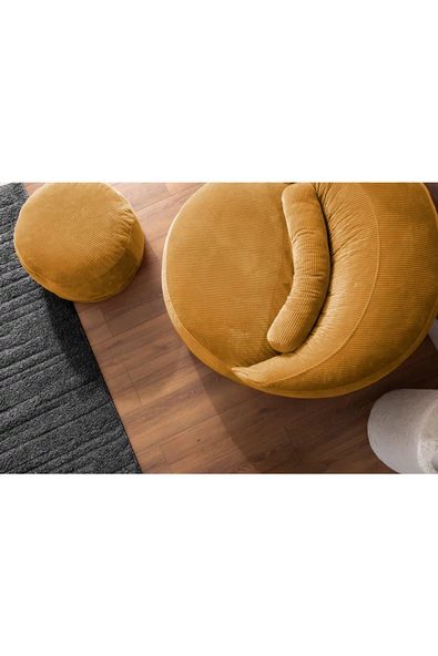 GOOD NİGHT Felix Rahatlama Relax Aktivite Koltuğu Yıkanabilir 3 lü Set - 5