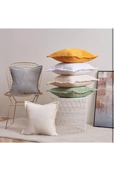 GOOD NİGHT Legom Kırlent Kılıfı 45x45 2 Adet - 4