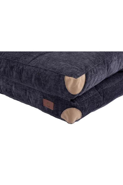 GOOD NİGHT Megano 44cm Yer Yatağı & Kanepe & Misafir Yatağı & Katlanır Yatak - 2