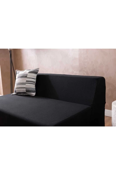 GOOD NİGHT New CANGA 3 Kademeli Yıkanabilir Çift Kişilik Tv Koltuğu & Uzanma Koltuğu - 6