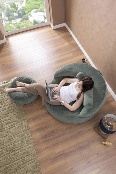 GOOD NİGHT Felix Rahatlama Relax Aktivite Koltuğu Yıkanabilir 3 lü Set - Resim 3