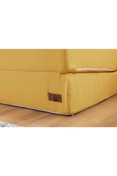 GOOD NİGHT New CANGA 3 Kademeli Yıkanabilir Çift Kişilik Tv Koltuğu & Uzanma Koltuğu - 5