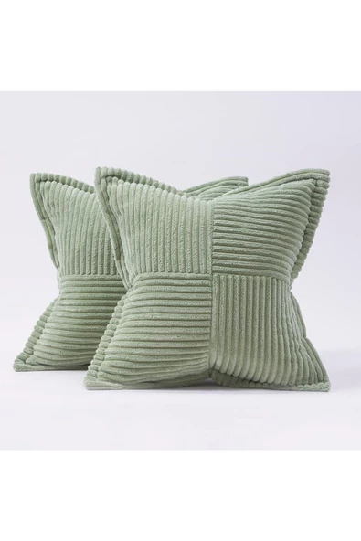 GOOD NİGHT Legom Kırlent Kılıfı 45x45 2 Adet - 2