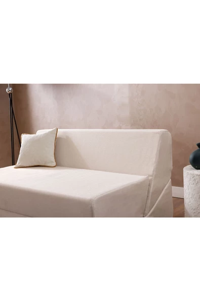 GOOD NİGHT New CANGA 3 Kademeli Yıkanabilir Çift Kişilik Tv Koltuğu & Uzanma Koltuğu - Resim 5