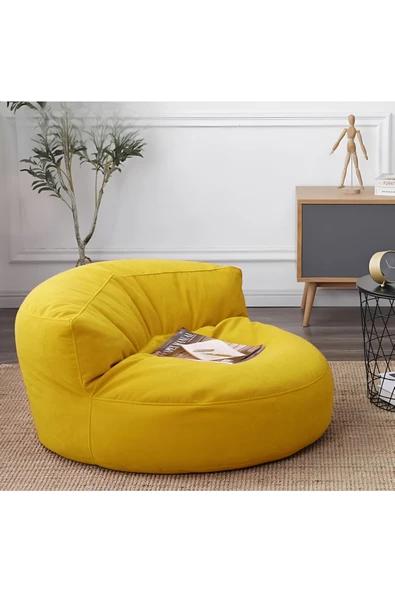 GOOD NİGHT Twist Armut koltuk Ve Ayak Pufu - 2