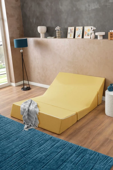 GOOD NİGHT Canga Tv & Playstation & Oyun Koltuğu 140 cm ve 3 Kademeli - Resim 3